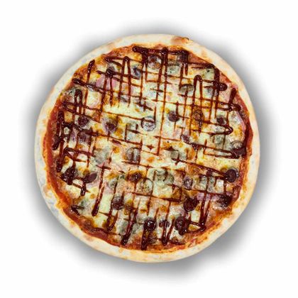 Пицца «Барбекю»