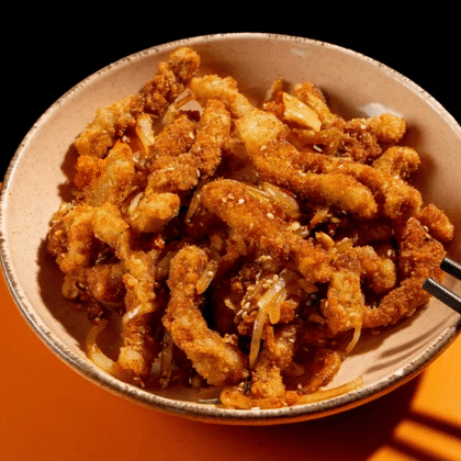 Пряная говядина