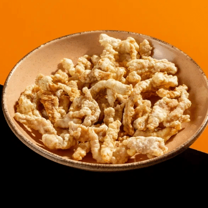 Свинина жареная в кляре