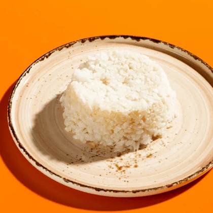 Жареный рис с яйцом