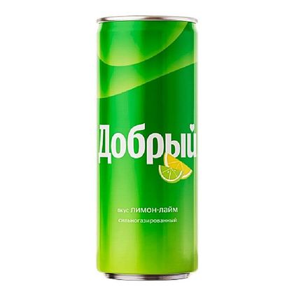 Газированный напиток «Спрайт»