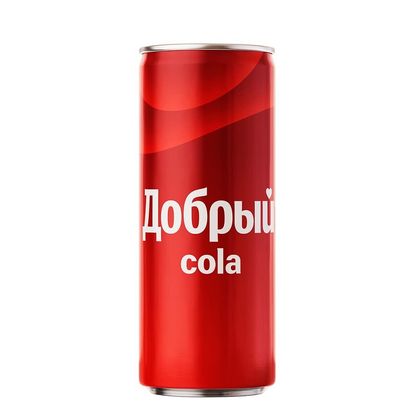 Газированный напиток «Кола»