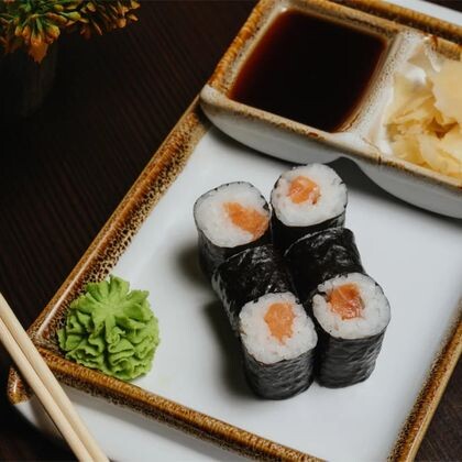 Сяке маки