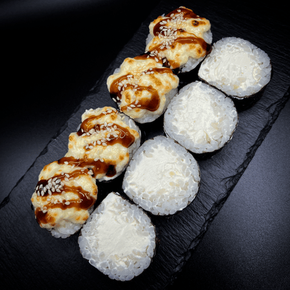 Ролл «Запеченный сырный»