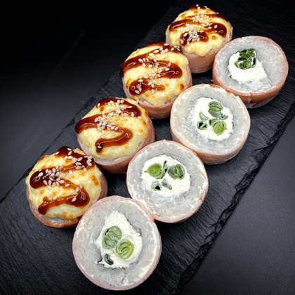 Ролл «Бекон Запечённый»