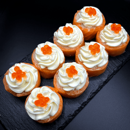 Ролл «Филадельфия Де Люкс»