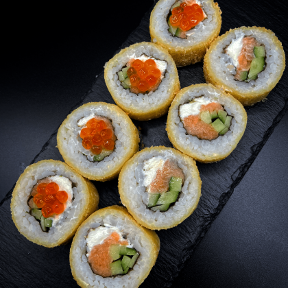 Ролл «Сяки темпура»