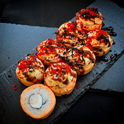 Ролл «Филадельфия Лухари»