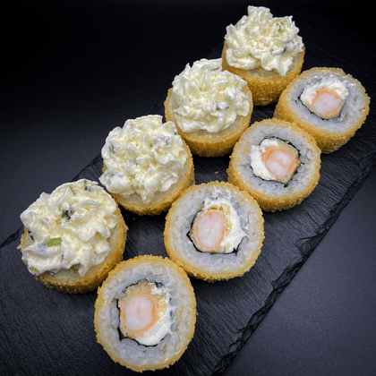 Ролл «Эби Темпура»