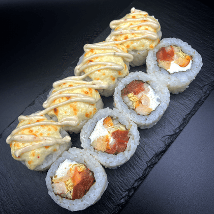 Ролл «Цезарь Запечённый»