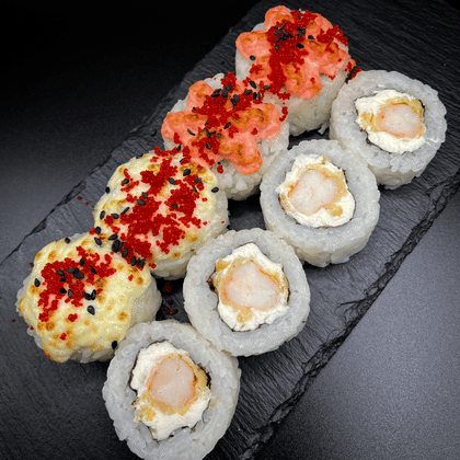 Ролл «Тик-ток»