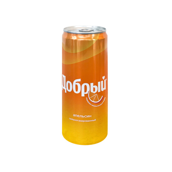 Апельсин "Добрый"