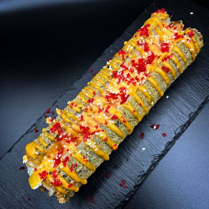 Мак Дог с лососем