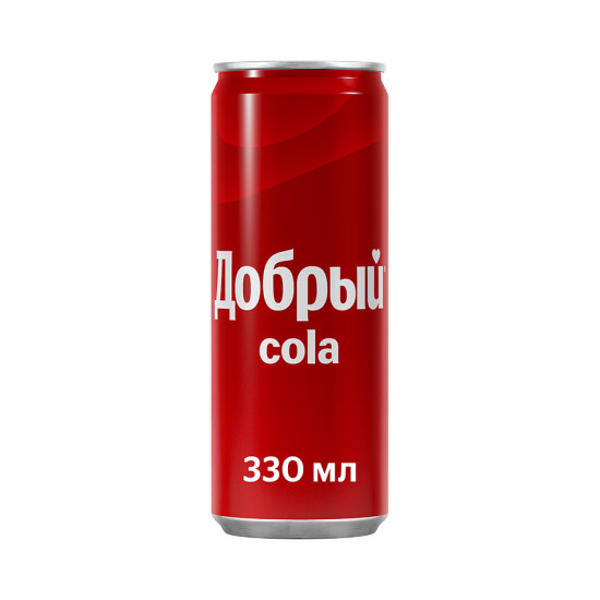 Кола "Добрый"
