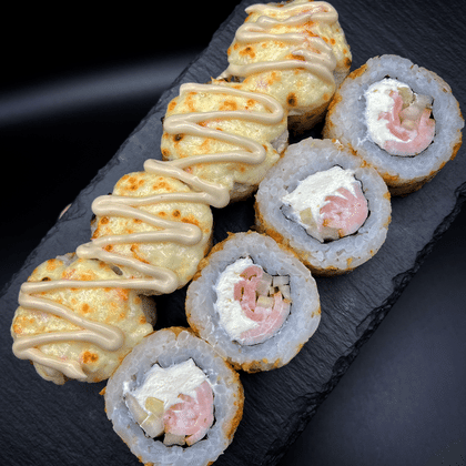 Ролл «Дон бекон»