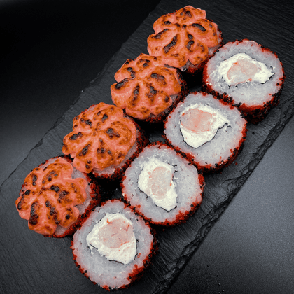 Ролл «Розовые Туфельки»