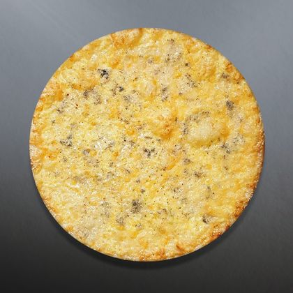 Сырная pizza 25 см
