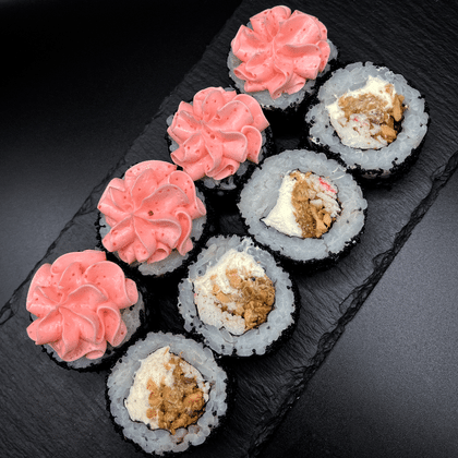 Ролл «Black Статус»