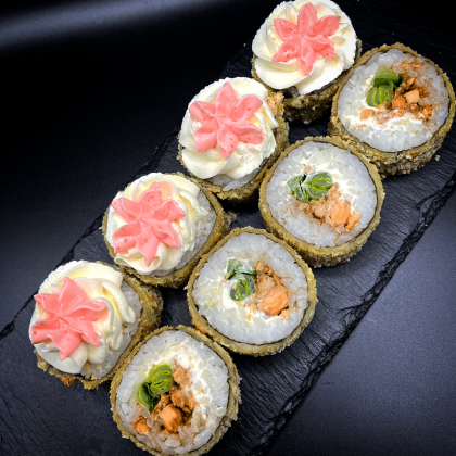 Ролл «Тамагочи»