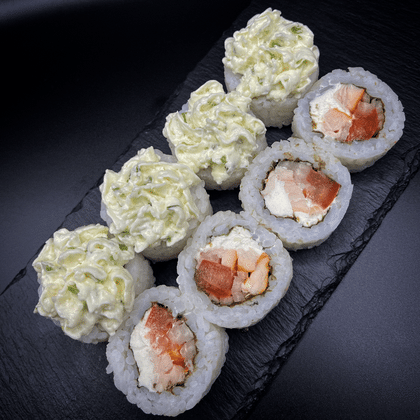 Ролл «Цезарь холодный»