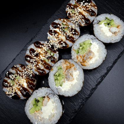 Ролл «Унаги Чиз»