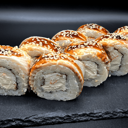 Ролл «Филадельфия Унаги»