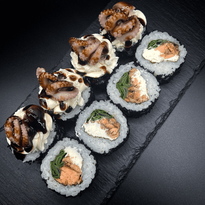 Ролл «Кракен»