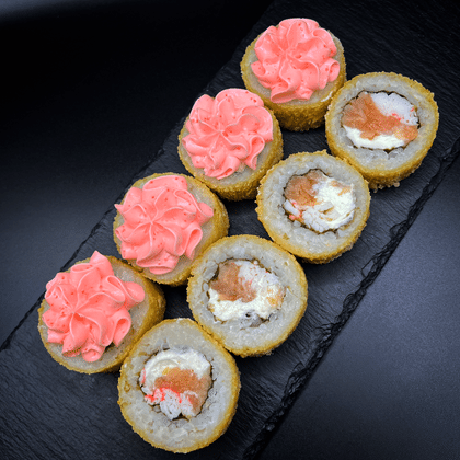 Ролл «Лава Хот»