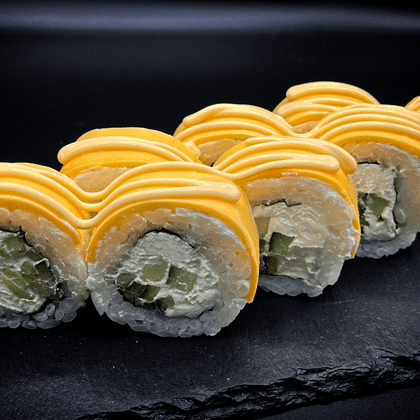 Ролл «Филадельфия Сырная»