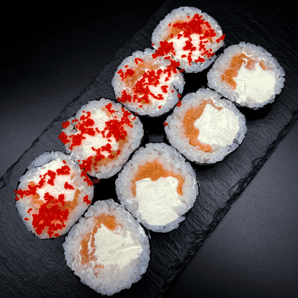Ролл «Сливочный лосось»