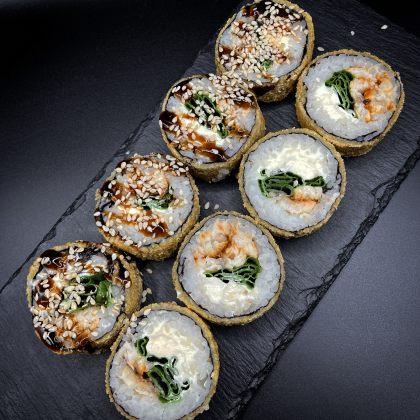 Ролл «Унаги Темпура»