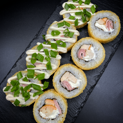 Ролл «Пикантный»