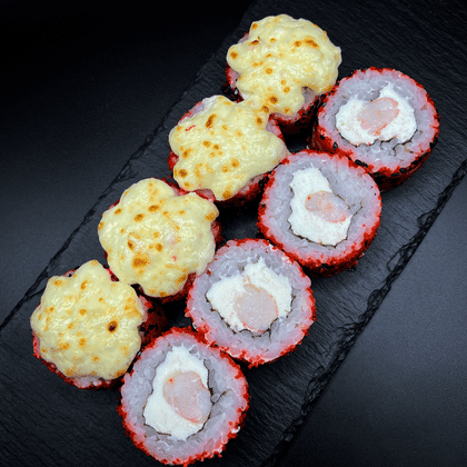 Ролл «Каджи Эби краб»