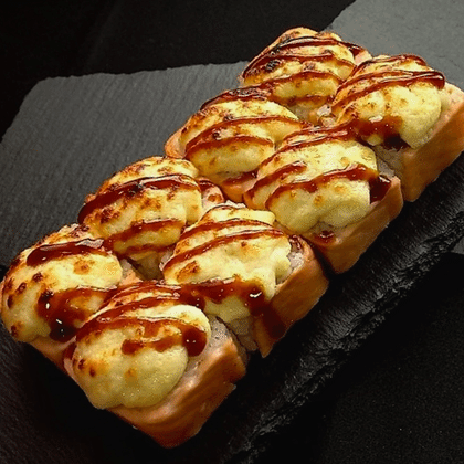 Ролл «Филадельфия Запечёная»