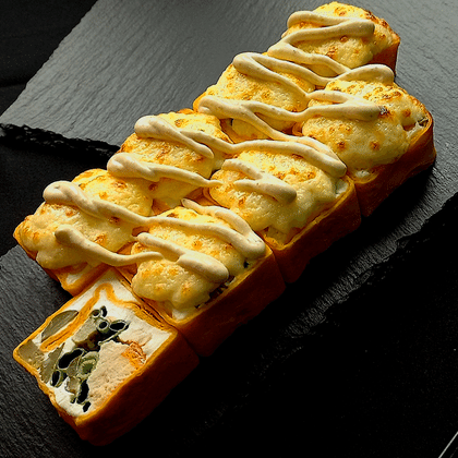 Ролл «Тортилья Запеченая с курицей»