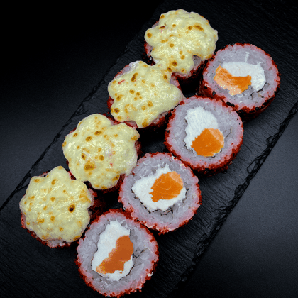 Ролл «Каджи Сяки Краб»