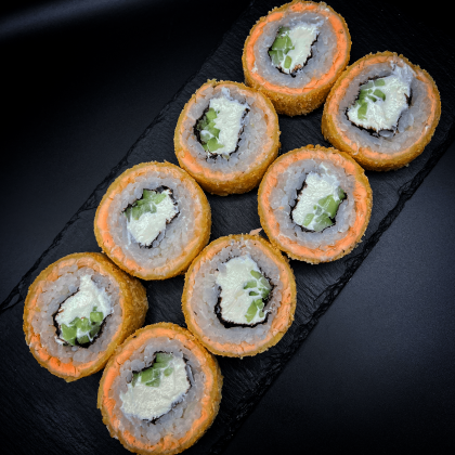 Ролл «Филадельфия жареная»