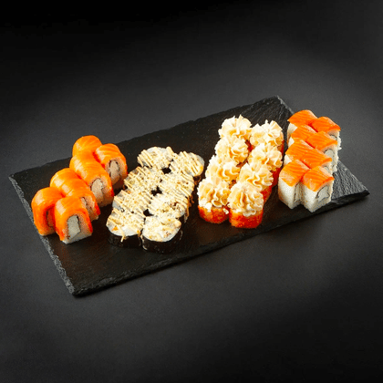 Сет Валентинка