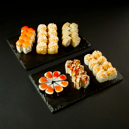 Влюбленный сет