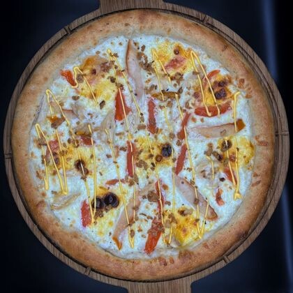 Пицца «Чикен Чиз»