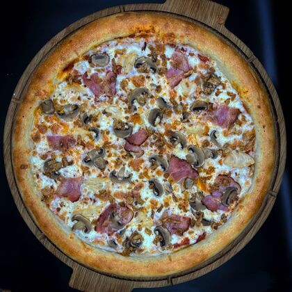 Пицца «Деревенская»