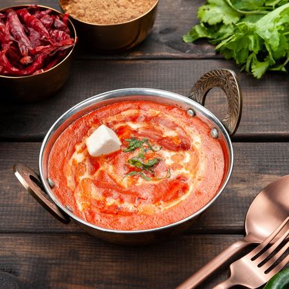 Paneer Butter Masala/Панир батер масала