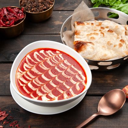 Tomato Soup/Томатный суп