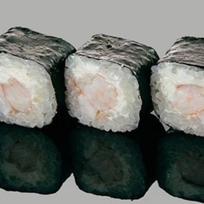 Ролл "Эби маки"