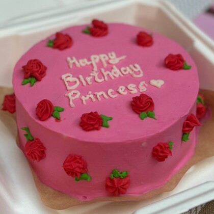 Happy birthday princess