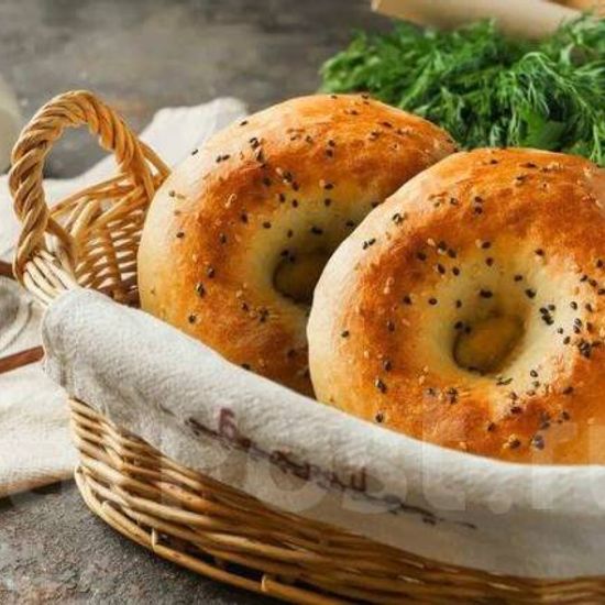Лепёшка «Узбекская»