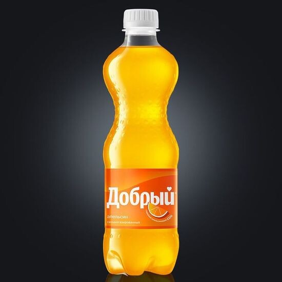 Напиток «Добрый»  Апельсин