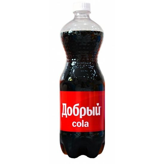 Напиток «Добрый» COLA