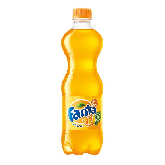 Напиток  "Fanta"   1 л.