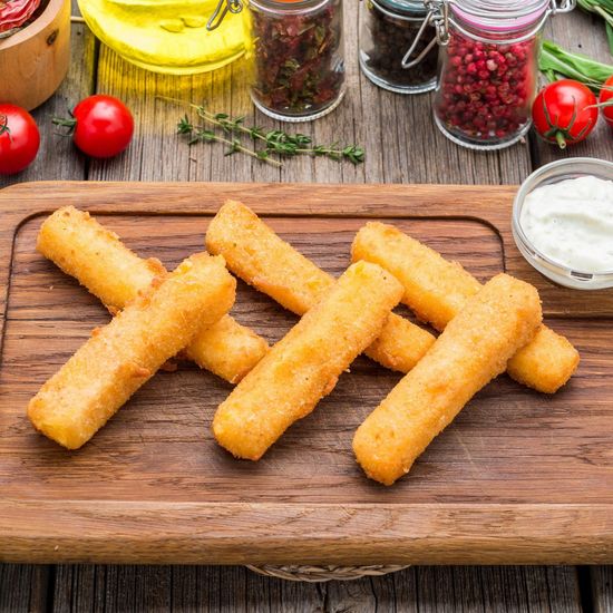 Сырные палочки 5 шт.